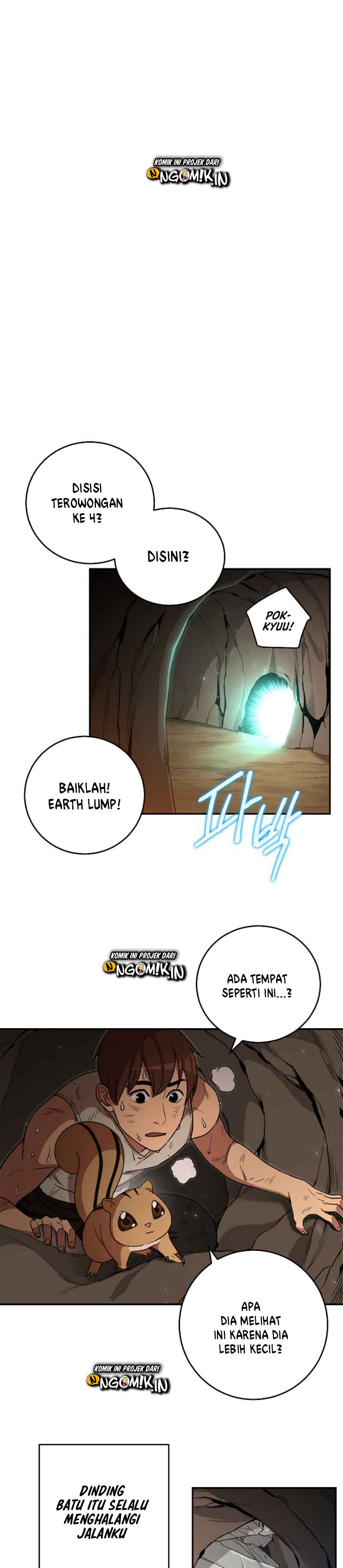 Dungeon Reset Chapter 11